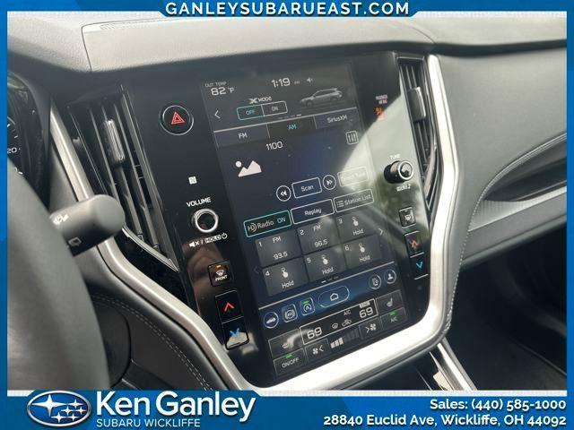 new 2025 Subaru Outback car, priced at $36,890