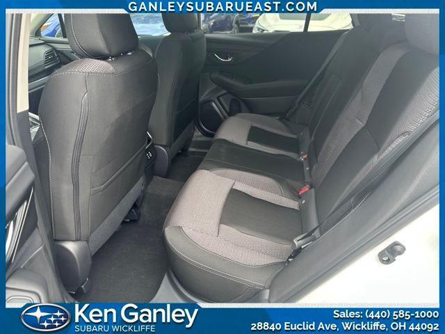 new 2025 Subaru Outback car, priced at $36,890