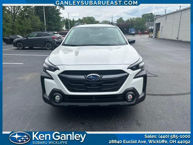 new 2025 Subaru Outback car, priced at $36,890