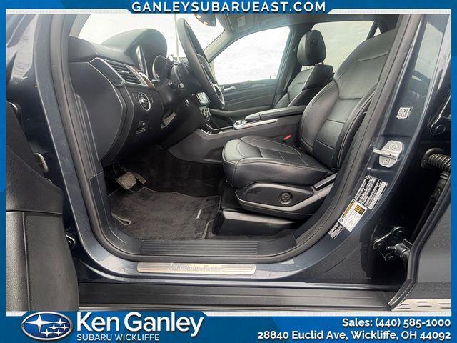 used 2014 Mercedes-Benz M-Class car, priced at $14,991