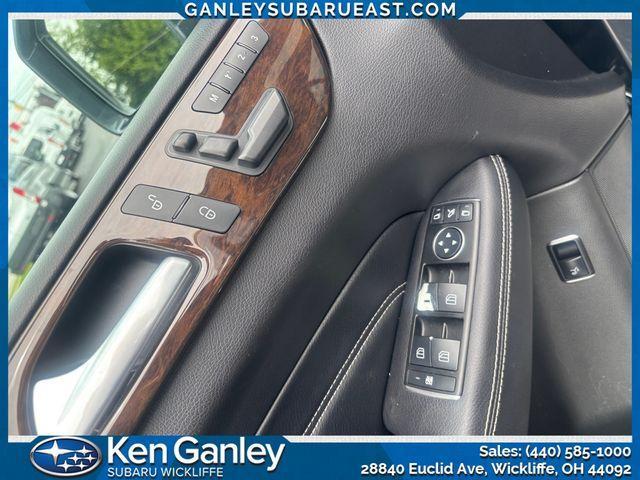 used 2014 Mercedes-Benz M-Class car, priced at $14,991