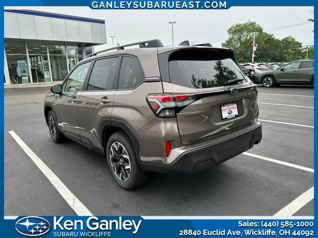 new 2025 Subaru Forester car, priced at $36,160