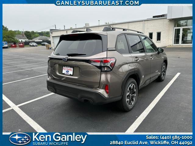 new 2025 Subaru Forester car, priced at $36,160