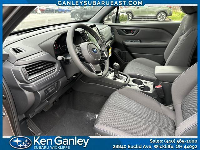 new 2025 Subaru Forester car, priced at $36,160