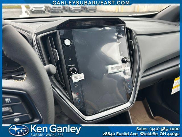 new 2026 Subaru Crosstrek car, priced at $32,960