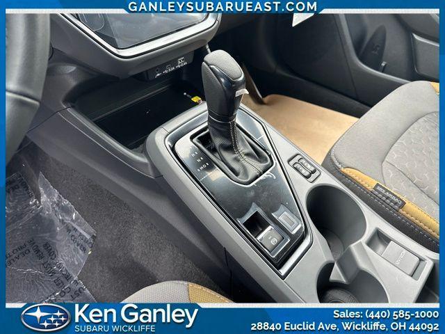 new 2026 Subaru Crosstrek car, priced at $32,960