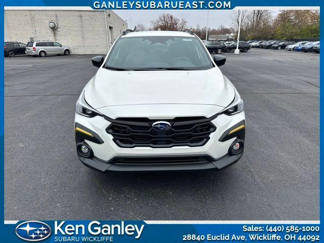 new 2026 Subaru Crosstrek car, priced at $32,960