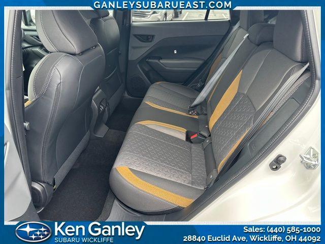 new 2026 Subaru Crosstrek car, priced at $32,960