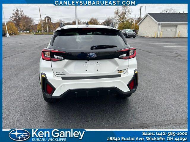 new 2026 Subaru Crosstrek car, priced at $32,960