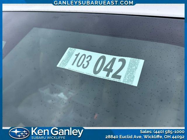 new 2026 Subaru Crosstrek car, priced at $32,960