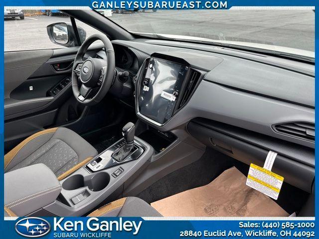 new 2026 Subaru Crosstrek car, priced at $32,960