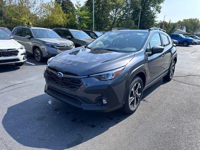 new 2025 Subaru Crosstrek car, priced at $32,616