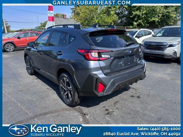 new 2025 Subaru Crosstrek car, priced at $32,616