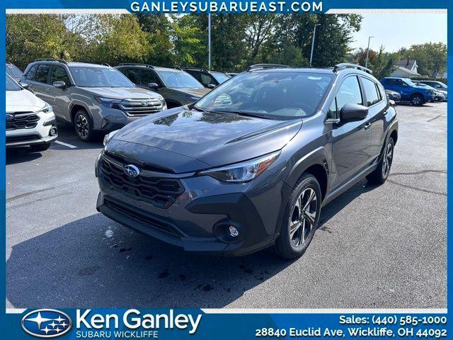 new 2025 Subaru Crosstrek car, priced at $32,616