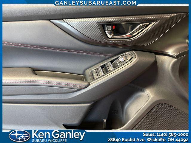 used 2022 Subaru WRX car, priced at $29,391