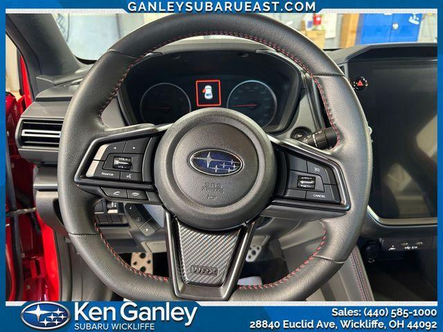 used 2022 Subaru WRX car, priced at $29,391
