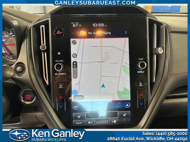 used 2022 Subaru WRX car, priced at $29,391