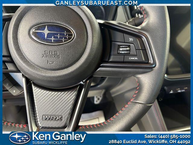 used 2022 Subaru WRX car, priced at $29,391