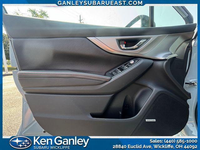 used 2021 Subaru Crosstrek car, priced at $24,991