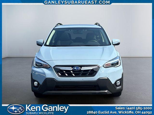 used 2021 Subaru Crosstrek car, priced at $24,991