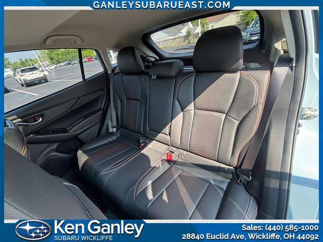 used 2021 Subaru Crosstrek car, priced at $24,991