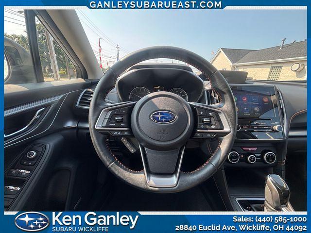 used 2021 Subaru Crosstrek car, priced at $24,991