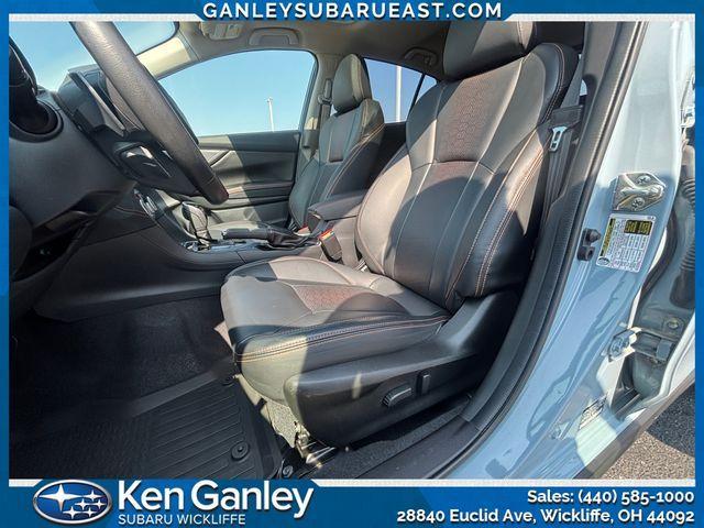 used 2021 Subaru Crosstrek car, priced at $24,991