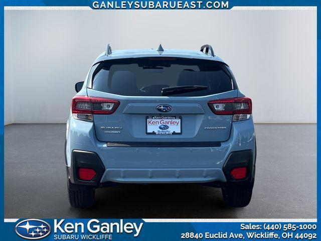 used 2021 Subaru Crosstrek car, priced at $24,991
