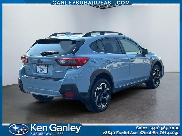 used 2021 Subaru Crosstrek car, priced at $24,991