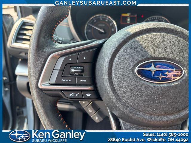 used 2021 Subaru Crosstrek car, priced at $24,991