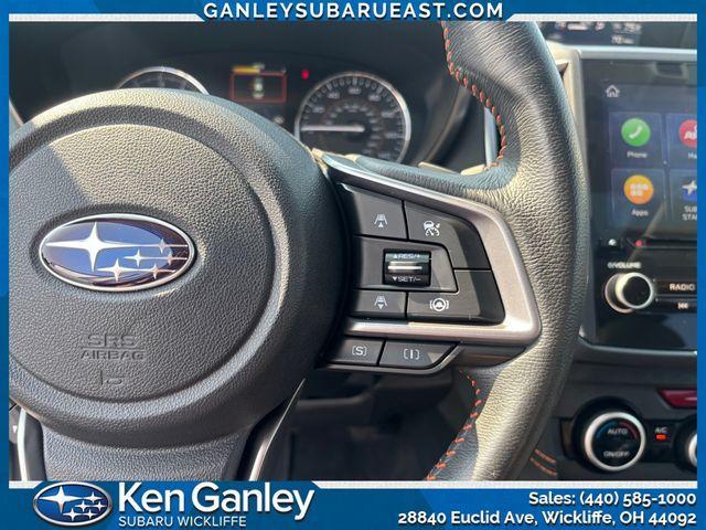 used 2021 Subaru Crosstrek car, priced at $24,991