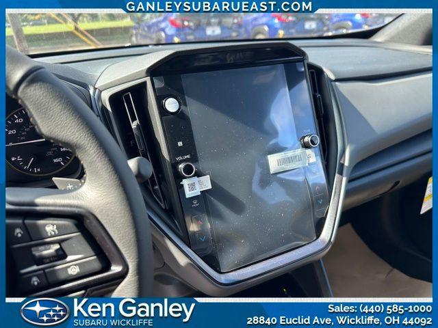 new 2025 Subaru Crosstrek car, priced at $32,935