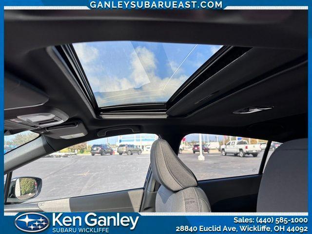 new 2025 Subaru Crosstrek car, priced at $32,935