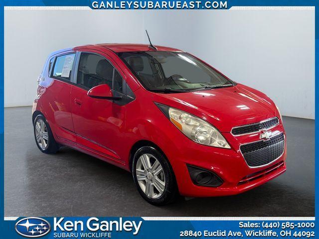 used 2014 Chevrolet Spark car, priced at $8,291