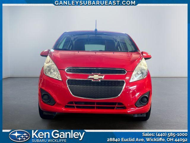 used 2014 Chevrolet Spark car, priced at $8,291