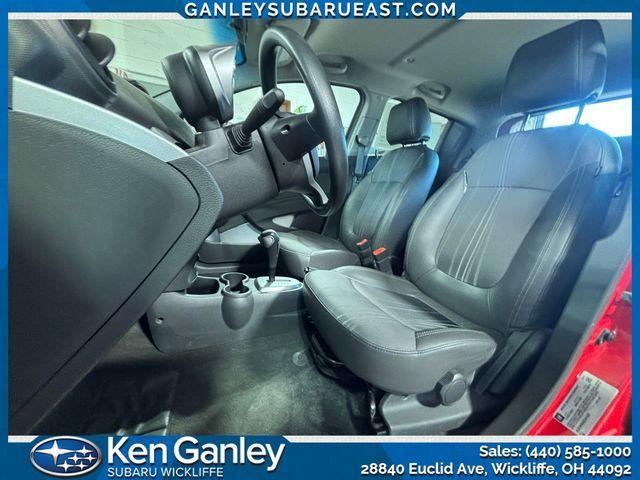 used 2014 Chevrolet Spark car, priced at $8,291
