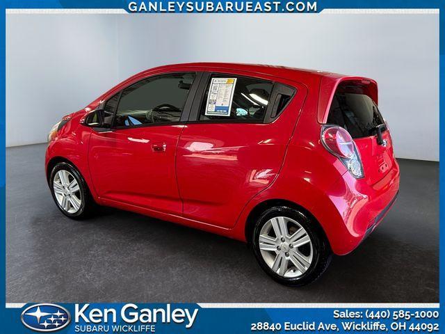 used 2014 Chevrolet Spark car, priced at $8,291