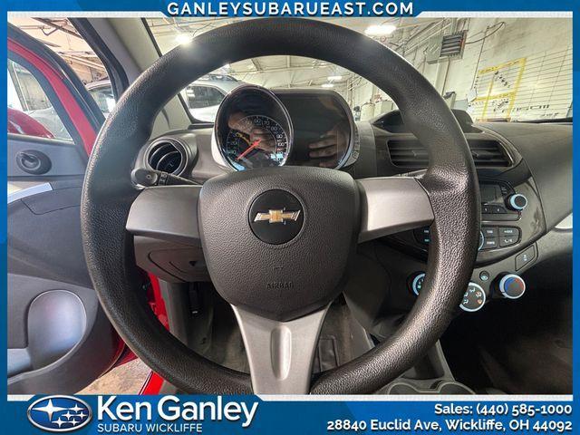 used 2014 Chevrolet Spark car, priced at $8,291