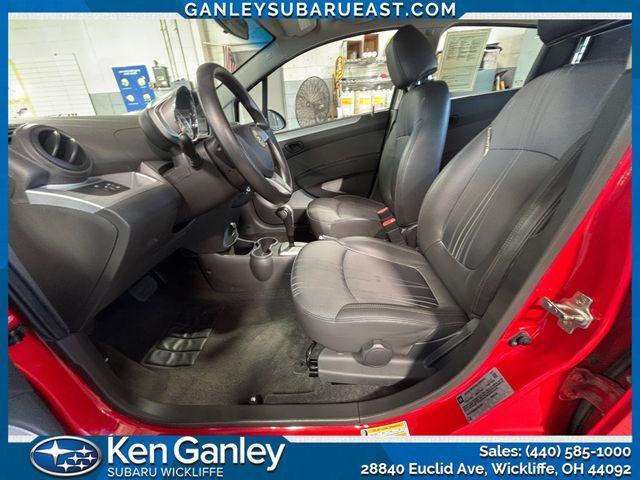 used 2014 Chevrolet Spark car, priced at $8,291
