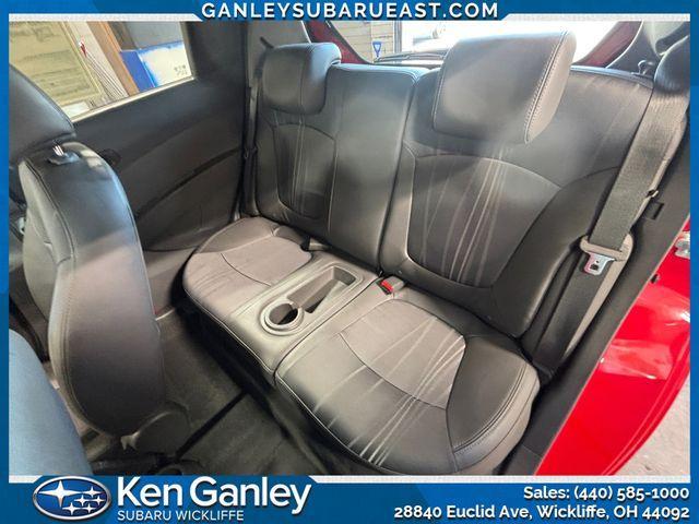 used 2014 Chevrolet Spark car, priced at $8,291