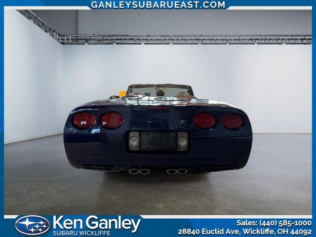 used 2004 Chevrolet Corvette car, priced at $20,491