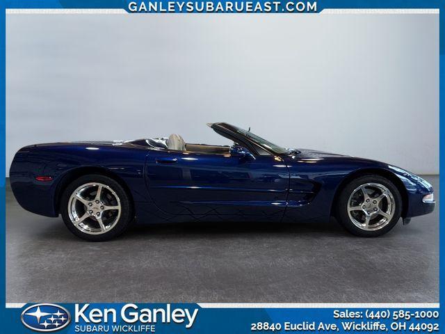 used 2004 Chevrolet Corvette car, priced at $20,491