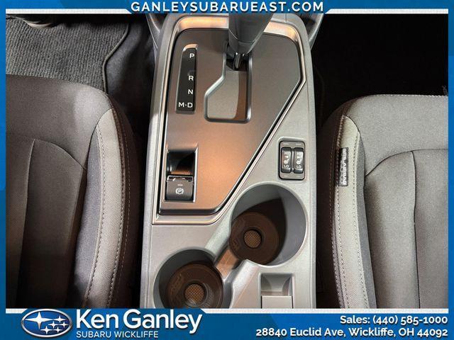 used 2025 Subaru Crosstrek car, priced at $27,991