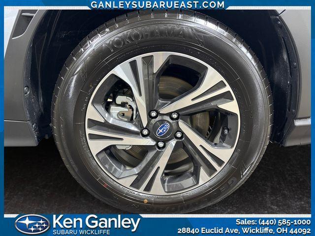 used 2025 Subaru Crosstrek car, priced at $27,991