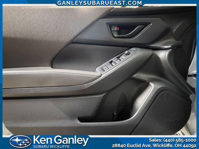 used 2025 Subaru Crosstrek car, priced at $27,991