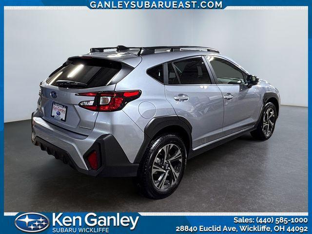 used 2025 Subaru Crosstrek car, priced at $27,991