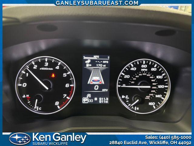 used 2025 Subaru Crosstrek car, priced at $27,991