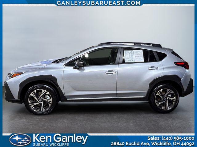 used 2025 Subaru Crosstrek car, priced at $27,991