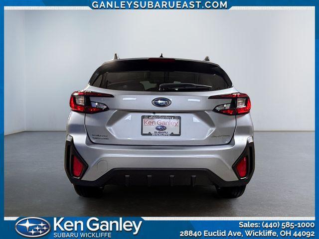 used 2025 Subaru Crosstrek car, priced at $27,991