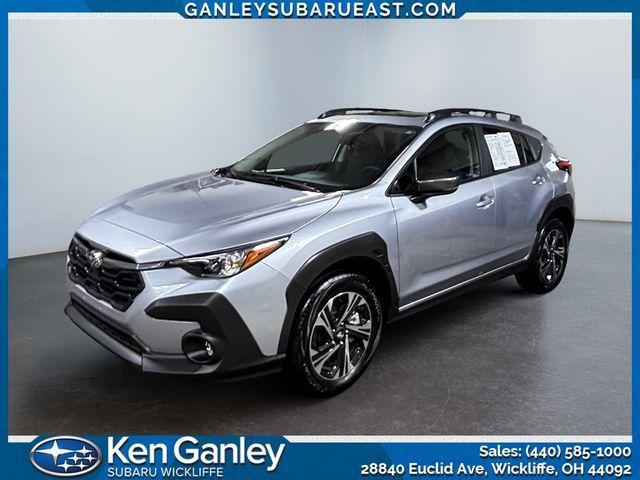 used 2025 Subaru Crosstrek car, priced at $27,991
